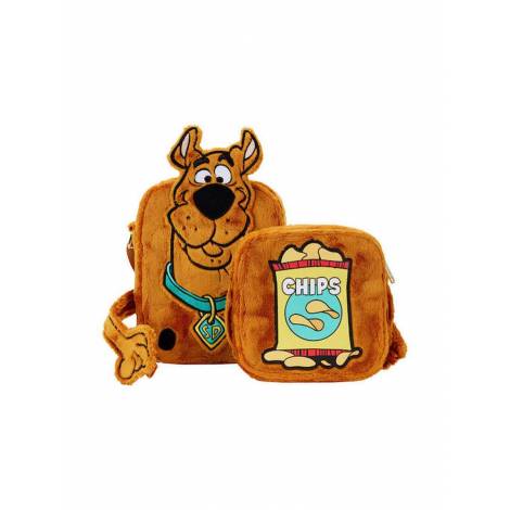 Loungefly Warner Bros: Scooby Doo Cosplay Crossbuddies Bag (SBDTB0003)