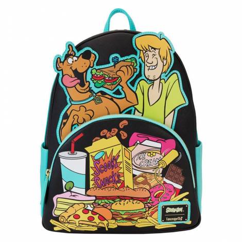 Loungefly Warner Bros: Scooby Doo - Munchies Mini Backpack (SBDBK0019)