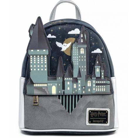 Loungefly X Harry Potter Hogwarts Castle Mini Backpack (HPBK0121)