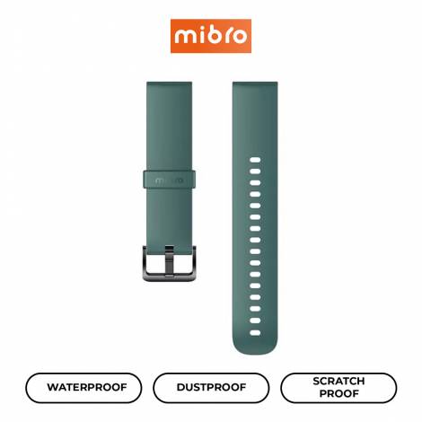 Λουράκι Smartwatch - Mibro Strap Avocado Green For T2,LITE,C2