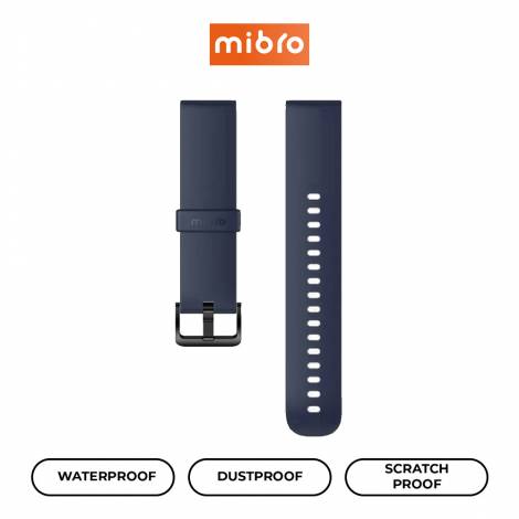 Λουράκι Smartwatch - Mibro Strap Blue For X1,LITE2,A2,C3