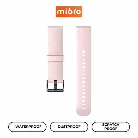 Λουράκι Smartwatch - Mibro Strap Pink For T2,LITE,C2