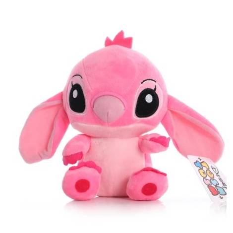 Λούτρινο 20cm Disney Stitch Pink  6130045
