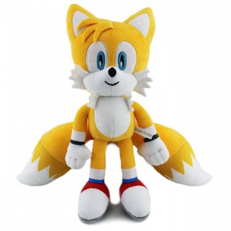 Λούτρινο 30cm Sega Sonic The Hedgehog - Tail plush toy