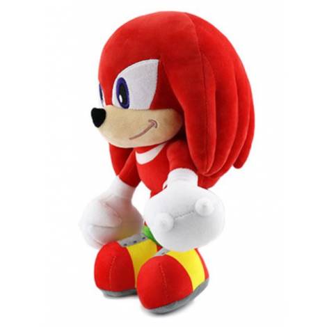 Λούτρινο 30cm Sega Sonic The Hedgehog - Knuckles plush toy