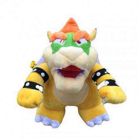 Λόυτρινο Bowser Dragon 26cm