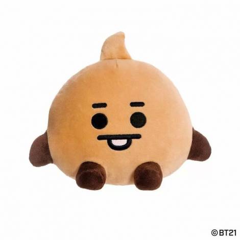 Λούτρινο Κουκλάκι BT21 Baby Shooky 20εκ