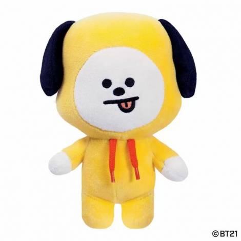 Λούτρινο Κουκλάκι BT21 Chimmy 18εκ PE