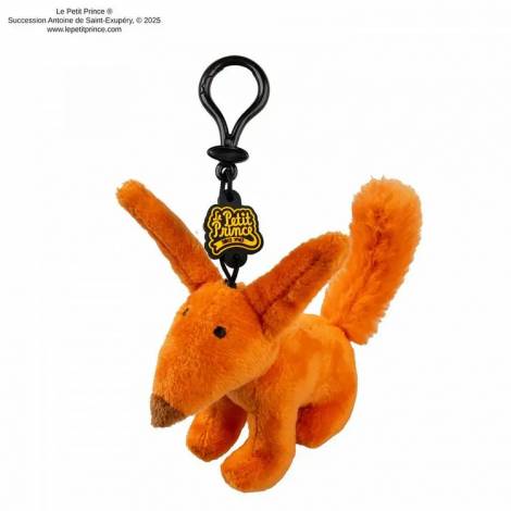 Λούτρινο Μπρελόκ THE LITTLE PRINCE The Fox