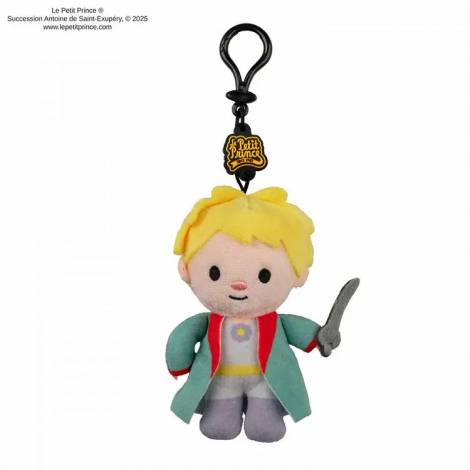 Λούτρινο Μπρελόκ THE LITTLE PRINCE