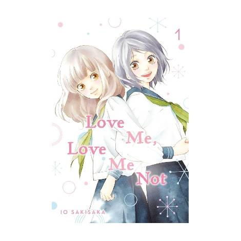 LOVE ME LOVE ME NOT VOL. 01 PA