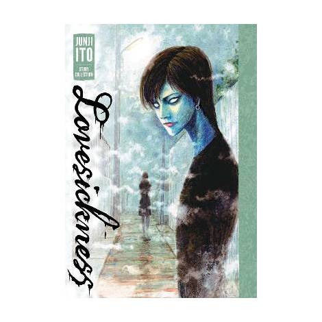 LOVESICKNESS: JUNJI ITO STORHA