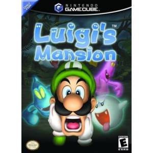 Luigi's Mansion (GAMECUBE) new