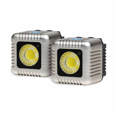 Lume Cube Dual - Silver LC-22S