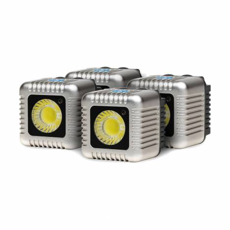 Lume Cube Quad - Silver LC-44S