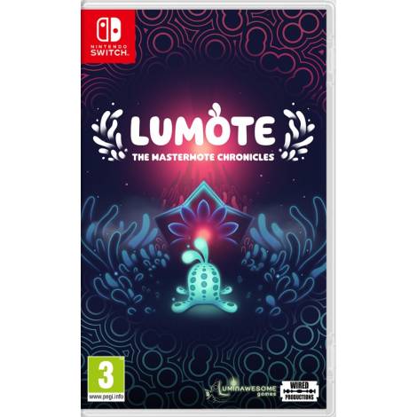 Lumote: The Mastermote Chronicles (Nintendo Switch)