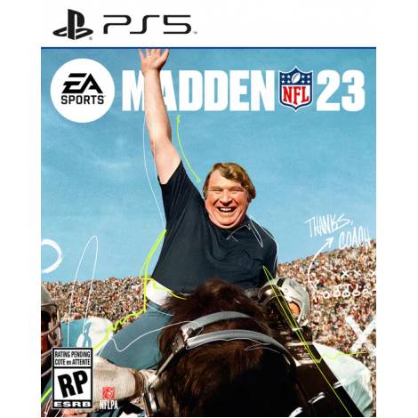 Madden 23 με preorder bonus  (PS5)