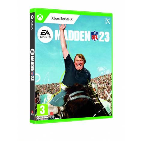 Madden 23 με preorder bonus (XBOX SERIES X)