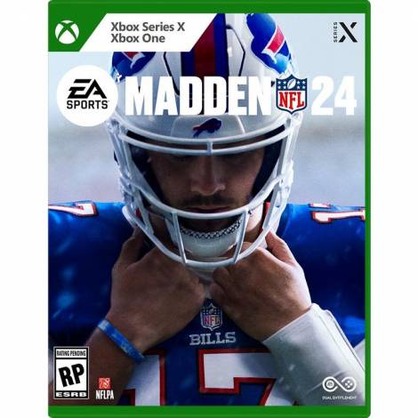 MADDEN NFL 24 (XBOX ONE/ XBOX Series-X)