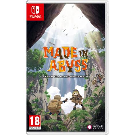 Made in Abyss (NINTENDO SWITCH)