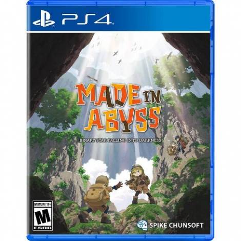 Made in Abyss (PS4)