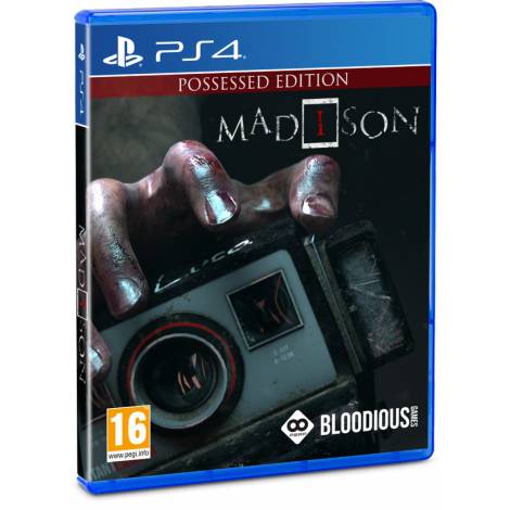 Madison - Possesed Edition (PS4)