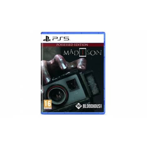 Madison - Possesed Edition (PS5) #