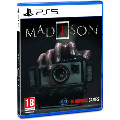 Madison - Possesed Edition (PS5)