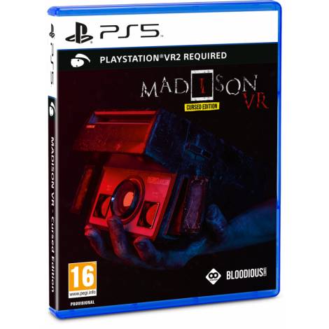 MADISON - Cursed Edtion (PSVR2)