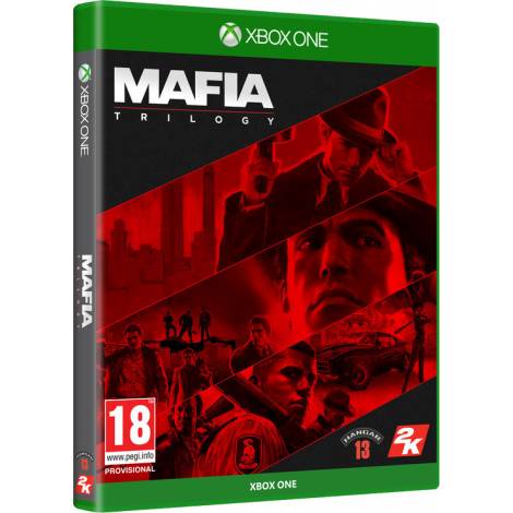 Mafia Trilogy (Xbox One)