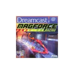 MagForce Racing (Dreamcast)