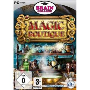 Magic Boutique -PUZZLE GAME- by CITY Interactive (PC)