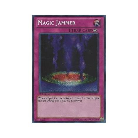 Magic Jammer (SECRET RARE LCYW)