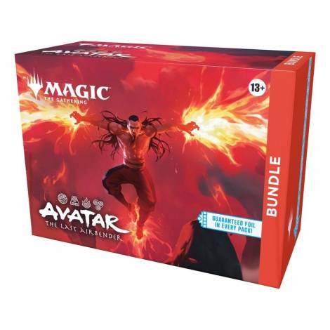 Magic the Gathering - Avatar: The Last Airbender Bundle