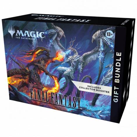 Magic: The Gathering - FINAL FANTASY Bundle: Gift Edition (EN)