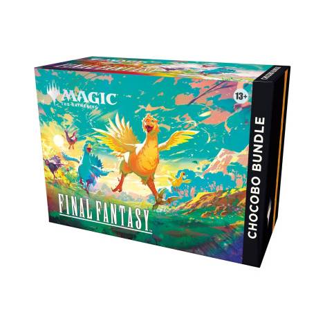 Magic the Gathering : FINAL FANTASY - Chocobo Bundle