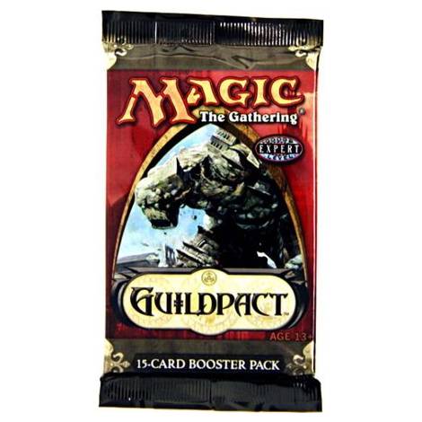 Magic The Gathering - Guildpact Booster Pack