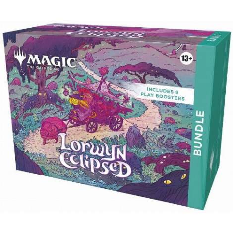 Magic the Gathering - Lorwyn Eclipsed Bundle