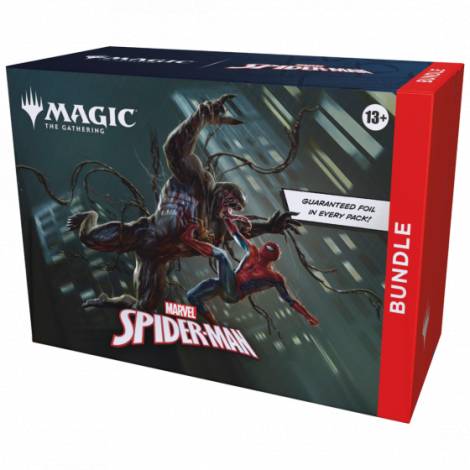 Magic the Gathering - Marvel's Spider-Man Bundle