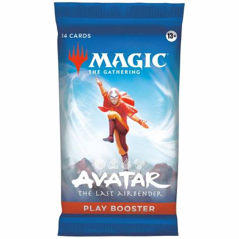 Magic the Gathering Play Booster - Avatar: The Last Airbender