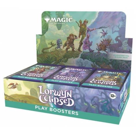 Magic the Gathering Play Booster Box (30 boosters) - Lorwyn Eclipsed