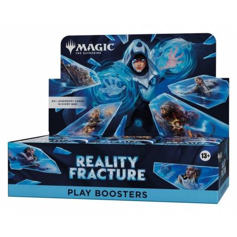Magic the Gathering Play Booster Box (30 boosters) - Reality Fracture