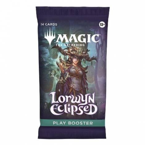 Magic the Gathering Play Booster - Lorwyn Eclipsed