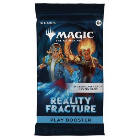 Magic the Gathering Play Booster - Reality Fracture