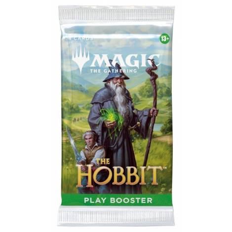 Magic the Gathering Play Booster - The Hobbit