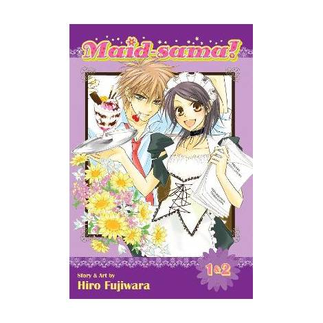 MAID-SAMA 2-IN-1 ED V1 PA