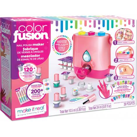 Make It Real Color Fusion: Nail Polish Maker (2561)