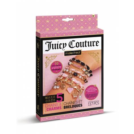 Make it Real Juicy Couture: Chains And Charms (4431)