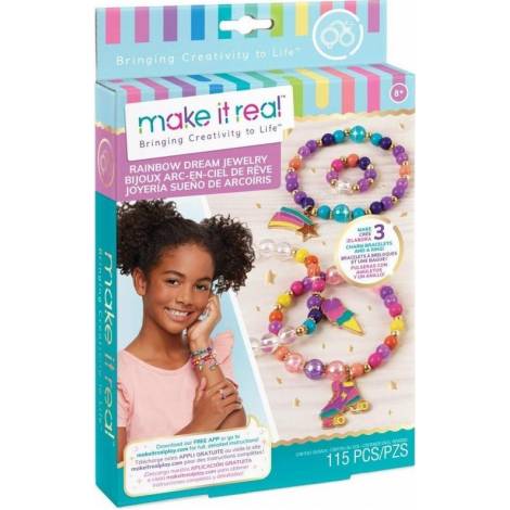 Make it Real - Rainbow Dream Jewellery (1204)