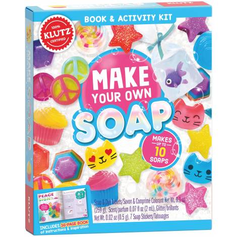 MAKE YOUR OWN SOAP